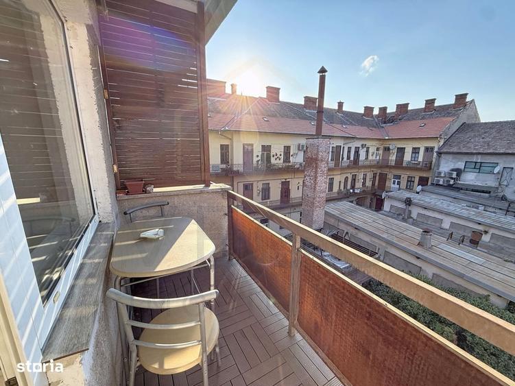Apartament cu 3 camere, 70 mp, 2 bai, balcon, in Centru - 8