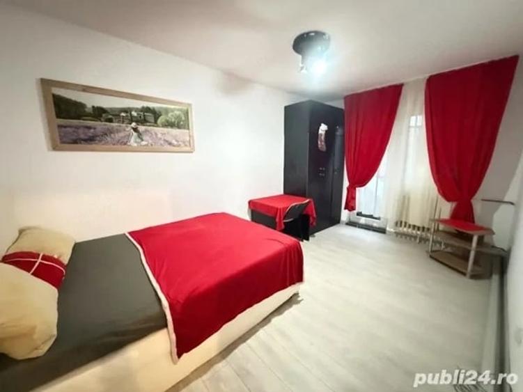 Garsonieră decomandată în Circumvalațiunii