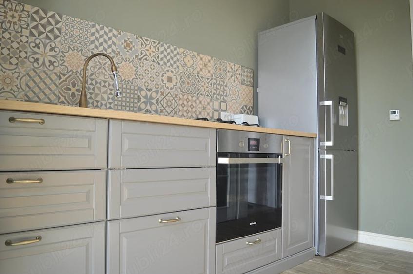 Apartament cu 2 camere decomandat în Dumbrăvița