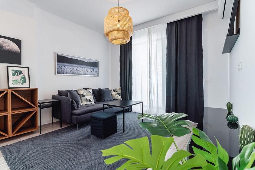 Apartament cu 2 camere decomandat, mobilat în Drumul Taberei — fotografia 1