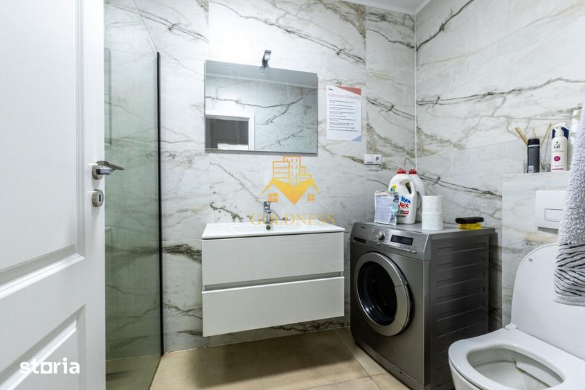3 camere,2 bai,modern,bloc nou, parcare,Floresti Zona BMW, Avram Iancu - 5