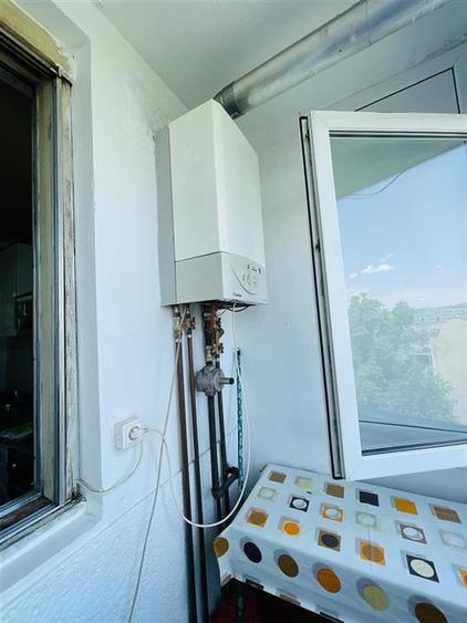 VANZARE APARTAMENT 2 CAMERE CENTRALA PROPRIE BLOC REABILITAT  ZONA GARA DE NORD - 19