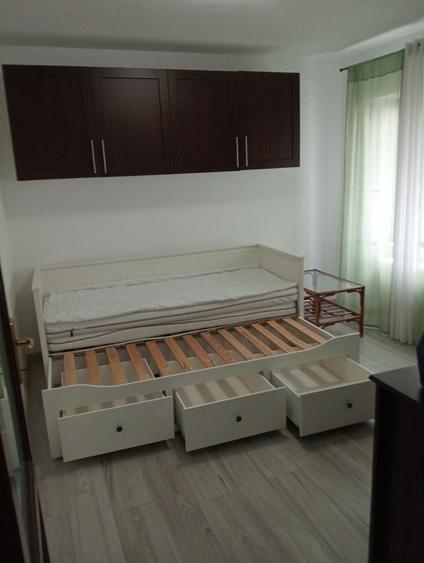 Garsonieră semidecomandată în Basarabia