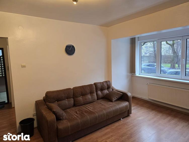 Apartament cu 2 camere, mobilat în Take Ionescu