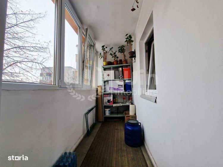 Apartament cu 2 camere decomandat, mobilat în Mărăști — fotografia 2