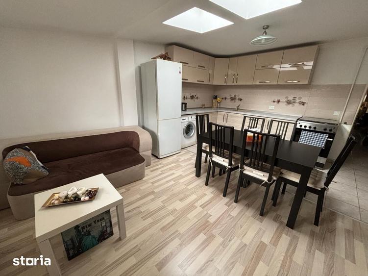 Apartament cu 3 camere decomandat în Tilișca