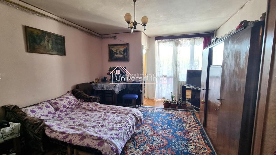Garsoniera confort 1, in Manastur
