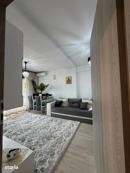 Apartament 2 camere,mobilat utilat Str Diamantului Bragadiru - 5