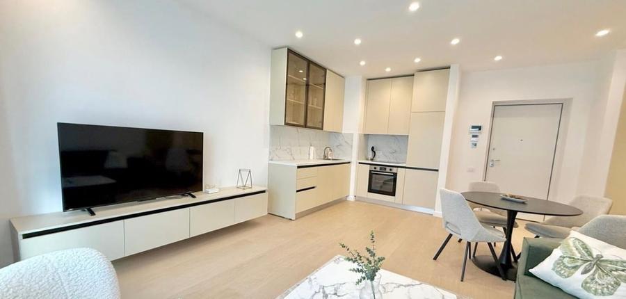 Apartament în Aviatiei Tower,parcare valabilă - 12