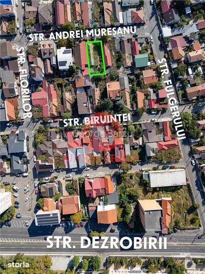 Casa cu Teren Generos de 345 mp | Zona Coiciu