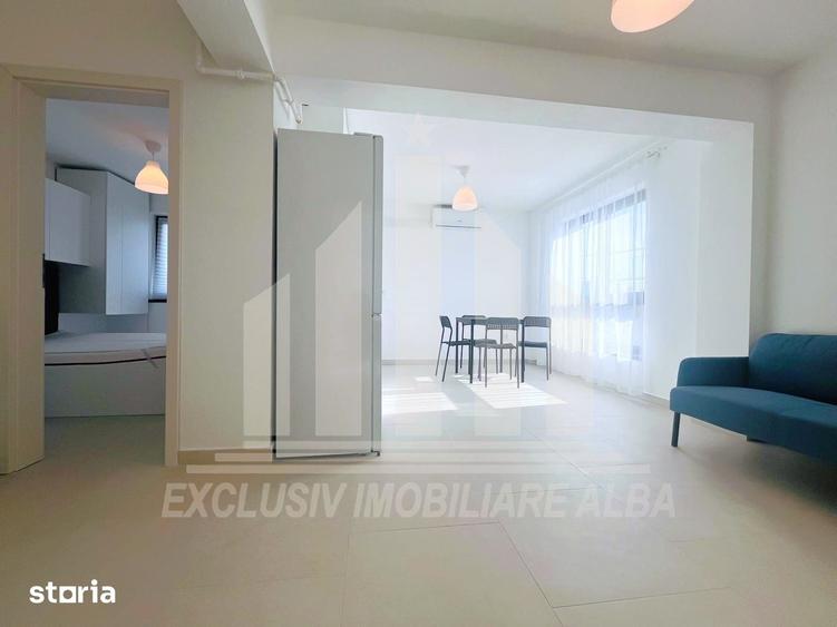 Apartament cu 2 camere în Cetate