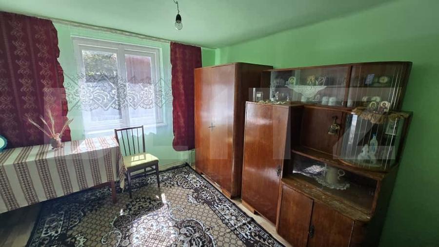 Casă individuală cu 3 camere cu Canalizare în Orăștie