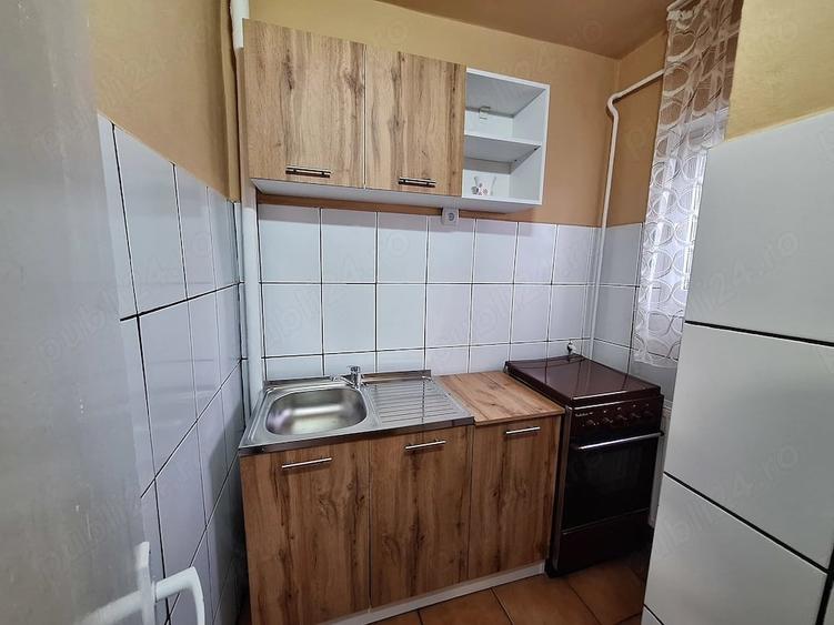 Garsonieră nedecomandată în Confecții