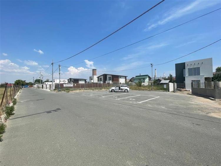 Teren intravilan de 529 mp, în Vest