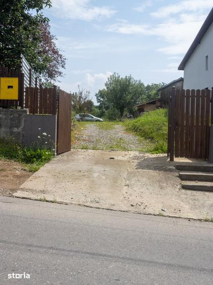 Teren de 615 mp, în Brebu