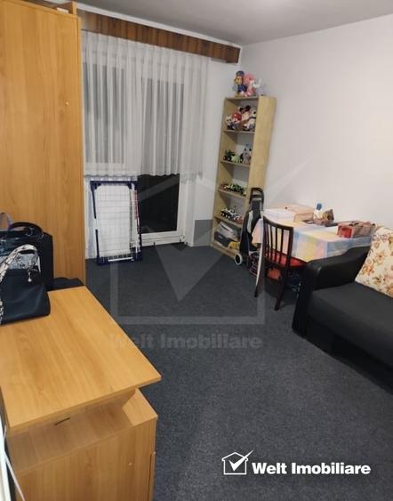 Apartament cu 2 camere decomandat, mobilat în Mănăștur — fotografia 1