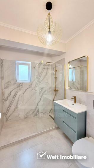 Apartament nou |  2 dormitoare | etaj intermediar| Floresti - 6