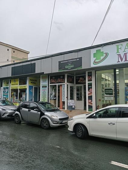 Spațiu comercial, de 33 mp, în Micro 17
