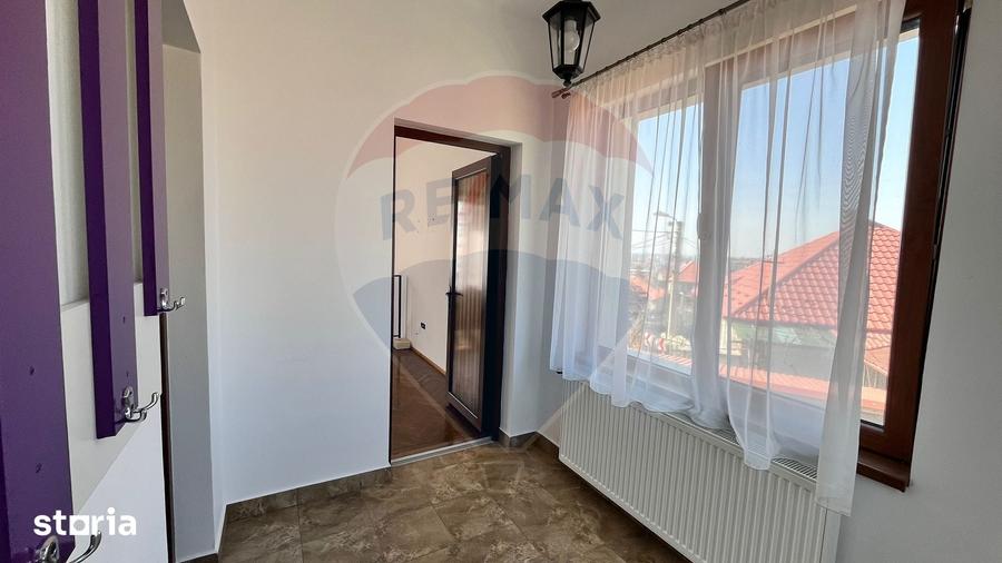 Casă cu 3 camere cu Teren 300 Mp în Iorga