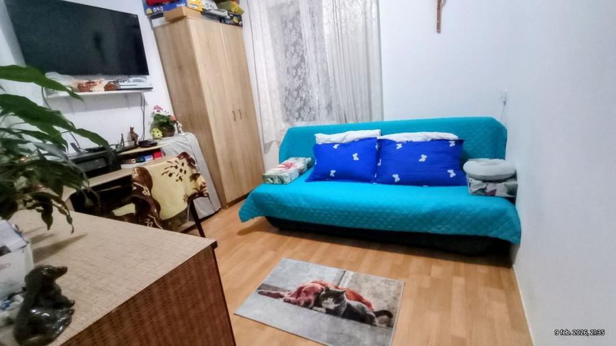 Apartament cu 2 camere decomandat în Gară