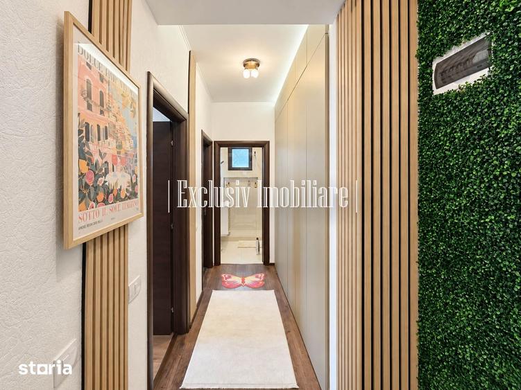Apartament cu 2 camere decomandat în Tomis Plus