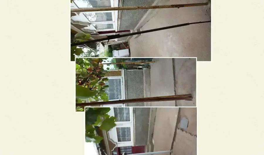 Casă cu 2 camere cu Teren 320 Mp în Conțești