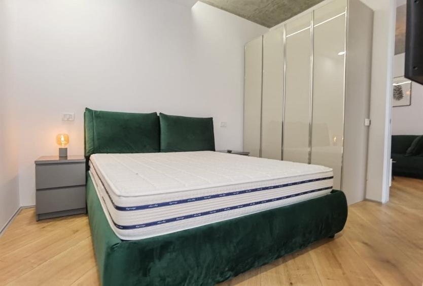 New Apartament 2 camere AVIATIEI -BARBU VACARESCU LOC DE PARCARE SUBTERA - 16