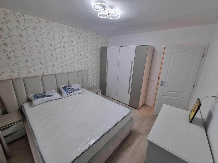 Apartament 2 camere de închiriat complet renovat pe termen lung 600€ - 11