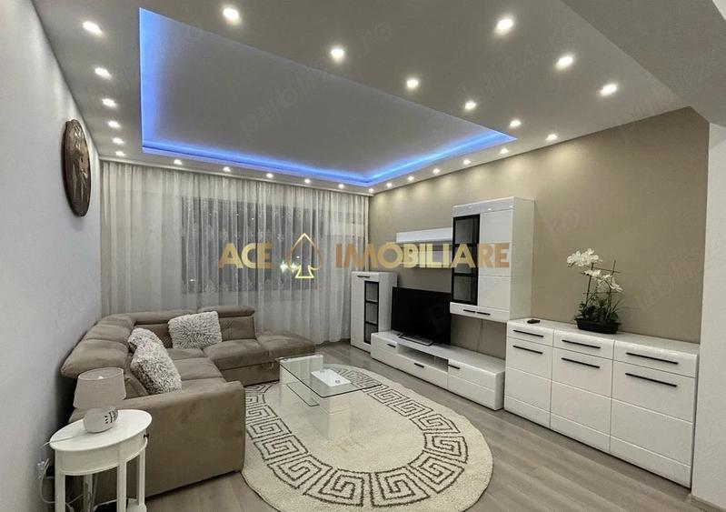 3 Camere de inchiriat | Bucurestii Noi | Centrala | 2 Locuri Parcare - 1