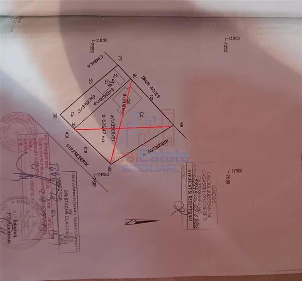 Casă cu 3 camere cu Teren 200 Mp în Filiași