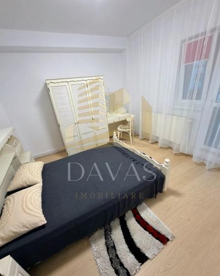 Apartament cu 3 camere decomandat, mobilat în Gheorgheni