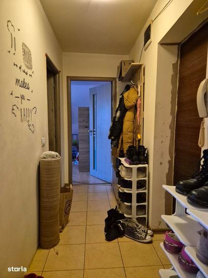 Apartament cu 2 camere decomandat în Gara