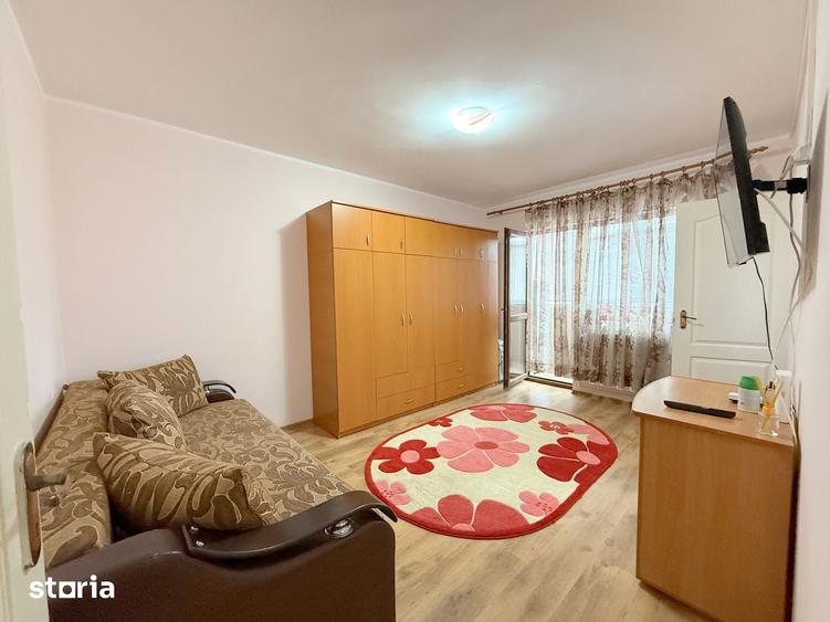 Apartament 1 camera, etaj 1 Micro 40 (Langa Shopping City) - 2