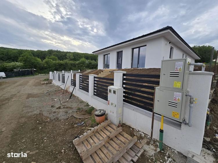 Casă cu 4 camere în Unirii