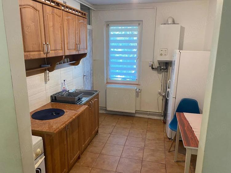 Apartament cu 2 camere decomandat în Tudor