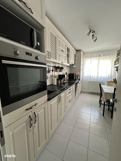Apartament cu 3 camere în Theodor Pallady