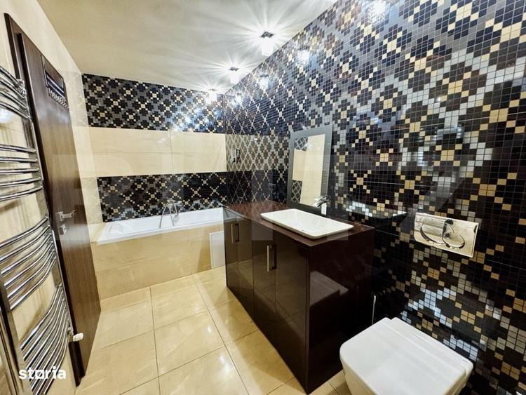 Apartament cu 3 camere în Dorobanților