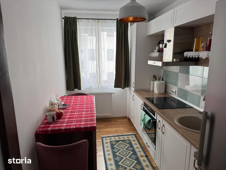 Apartament cu 2 camere decomandat în Dâmbul Rotund