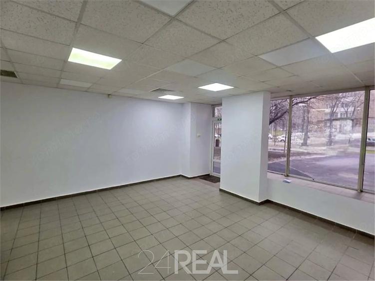 Spațiu comercial, în Drumul Taberei