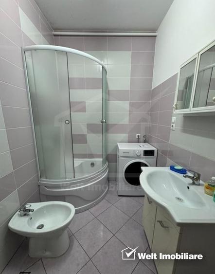 Apartament de închiriat 2 camere , semidecomandat , Iulius Mall - 6