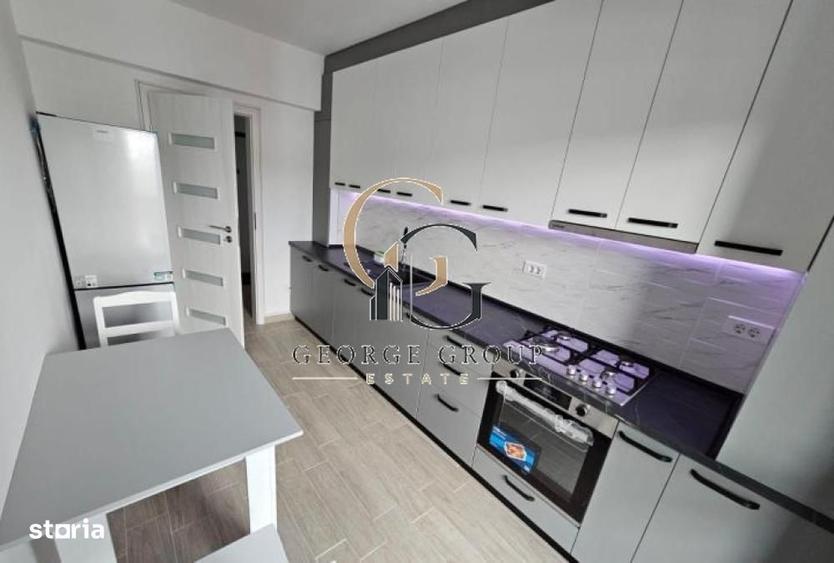 Apartament cu 2 camere decomandat, mobilat în 1 Decembrie 1918