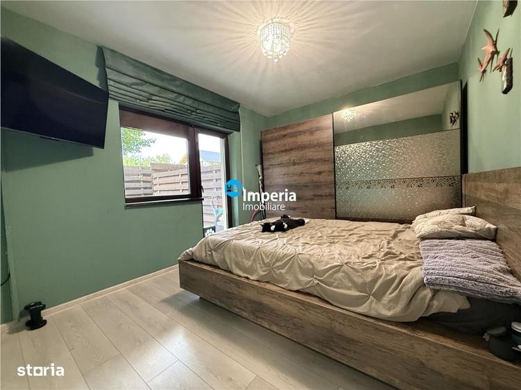 Apartament cu 3 camere în Rediu