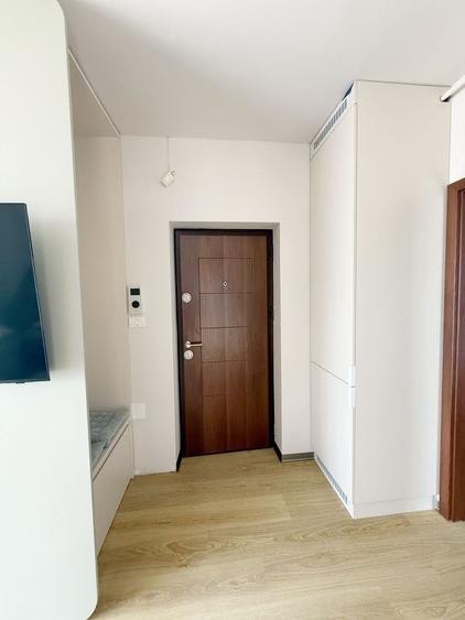Apartament cu 2 camere în Braytim