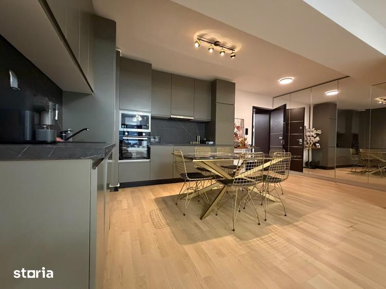 Apartament cu 3 camere în Pipera