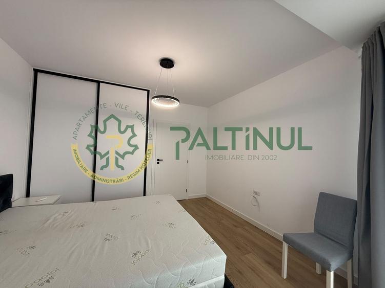 Apartament cu 3 camere decomandat, mobilat în Șelimbăr