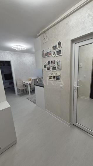 Apartament cu 2 camere decomandat, mobilat în Someșeni