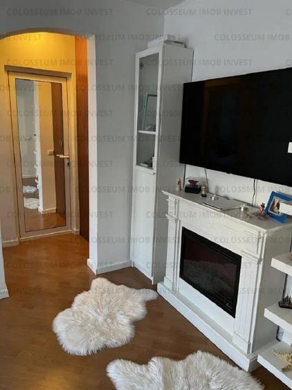 Apartament 4 camere, 2 bai, mobilat, utilat, spatios, etaj 2/4, Triaj! - 6