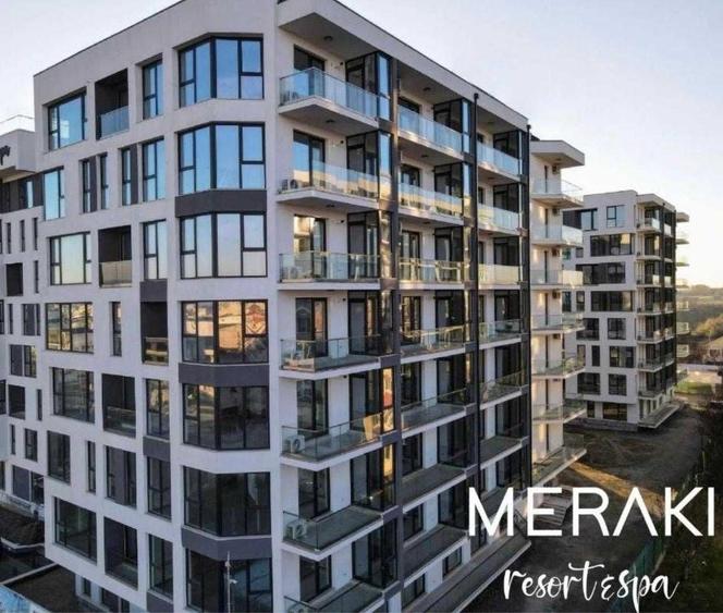 Apartament cu 2 camere nedecomandat în Nord
