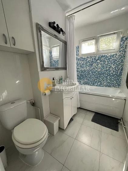 Apartament cu 2 camere, mobilat în Tătărași