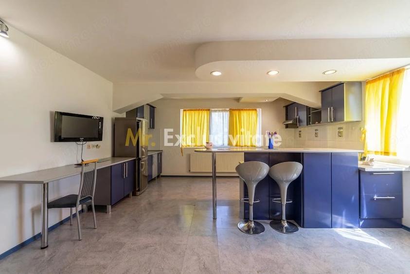 Casă cu 6 camere cu Teren 475 Mp în Găvana
